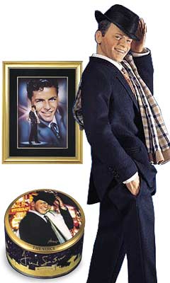 Official Sinatra Collectibles